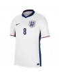 England Alexander-Arnold #8 Heimtrikot EM 2024 Kurzarm